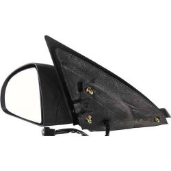 CHEVROLET MALIBU SEDAN/MAXX HATCHBACK (W/O S/M IN BMP) DOOR MIRROR LEFT (Driver Side) PWR/HTD (LT MDL)(TEXTURE) OEM#10363341 2004-2005 PL#GM1320288