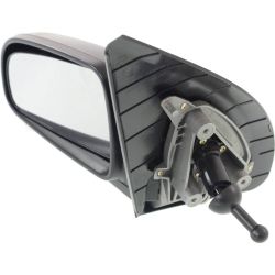 CHEVROLET AVEO SEDAN DOOR MIRROR LEFT (Driver Side) MANUAL REMOTE OEM#96600801 2007-2011 PL#GM1320329