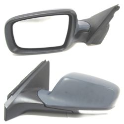 BUICK LACROSSE DOOR MIRROR LEFT (Driver Side) PWR/HTD/SIGNAL/PUDDLE/MEMORY (W/BSD)(PTM) OEM#22857439 2010-2013 PL#GM1320428