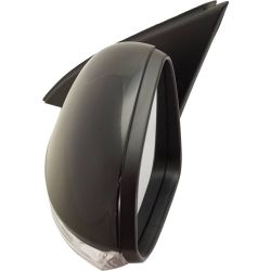 BUICK REGAL DOOR MIRROR LEFT (Driver Side) PWR/HTD/SIGNAL (WO/LANE DEPARTURE) OEM#22960084 2011-2017 PL#GM1320486