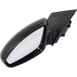 CHEVROLET CRUZE / CRUZE LIMITED DOOR MIRROR LEFT (Driver Side) PWR/N-HTD (TXT-CVR) OEM#95186709 2011-2016 PL#GM1320501