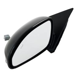 BUICK ENCLAVE DOOR MIRROR LEFT (Driver Side) PWR/HTD/SIGNAL/MEMORY/M-FOLD (W/BSD)(PTM) OEM#22823953 2013-2017 PL#GM1320509
