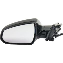 CADILLAC SRX DOOR MIRROR LEFT (Driver Side) PWR/HTD/MEMORY/P-FOLD (WO/DIMMING) OEM#22847418-PFM 2013-2014 PL#GM1320528