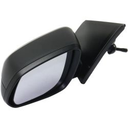 CHEVROLET SPARK  DOOR MIRROR LEFT (Driver Side) MANUAL/NON-HTD (LS)(W/CABLE)(TEX CVR) OEM#94781623-PFM 2016 PL#GM1320532