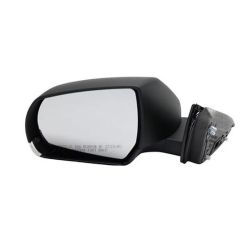CADILLAC ATS SEDAN DOOR MIRROR LEFT (Driver Side) (Driver Side) PWR/HTD/SIGNAL/PUDDLE LAMP/MEMORY (WO/DIM) OEM#22835037-PFM 2013 PL#GM1320552