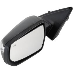 CHEVROLET MALIBU HYBRID DOOR MIRROR LEFT (Driver Side) PWR/HTD/SIGNAL (W/BSD)(PTM) OEM#84725732-PFM 2016-2018 PL#GM1320563