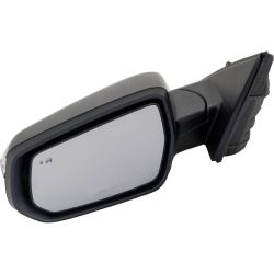 CHEVROLET MALIBU DOOR MIRROR LEFT (Driver Side) PWR/HTD/SIGNAL/MEMORY (PREMIER)(W/BSD)((PTM) OEM#84785585-PFM 2016-2018 PL#GM1320564