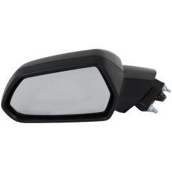 CHEVROLET CAMARO DOOR MIRROR LEFT (Driver Side) PWR/N-HTD OEM#84788171-PFM 2016-2024 PL#GM1320659