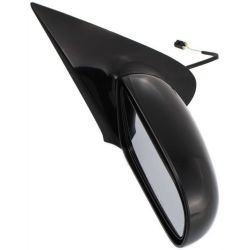 CHEVROLET CAVALIER DOOR MIRROR RIGHT (Passenger Side) POWER (BLK)(SEDAN) OEM#22728844 1995-2005 PL#GM1321165