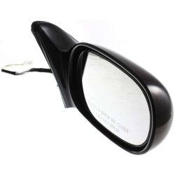 CHEVROLET PRIZM DOOR MIRROR RIGHT (Passenger Side) POWER (BLK) OEM#94857543 1998-2002 PL#GM1321229