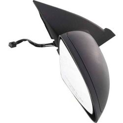 CHEVROLET MALIBU SEDAN/MAXX HATCHBACK (W/O S/M IN BMP) DOOR MIRROR RIGHT (Passenger Side) PWR/HTD (LT MDL)(TEXTURE) OEM#10363340 2004-2005 PL#GM1321288