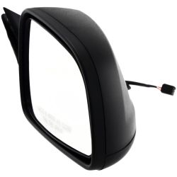 CHEVROLET MALIBU SEDAN DOOR MIRROR RIGHT (Passenger Side) POWER/ NOT HEATED (LS MDL)(TEXTURE) OEM#20893858 2008-2012 PL#GM1321343