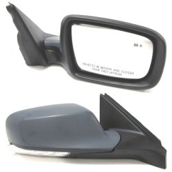 BUICK LACROSSE DOOR MIRROR RIGHT (Passenger Side) PWR/HTD/SIGNAL/PUDDLE/MEMORY (W/BSD)(PTM) OEM#22857440 2010-2013 PL#GM1321428