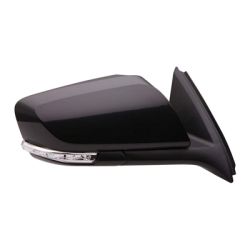 CHEVROLET IMPALA (NEW)(4pc T/L) DOOR MIRROR RIGHT (Passenger Side) PWR/HTD/SIGNAL/PUDDLE (WO/BLIND SPOT OEM#84269198-PFM 2014-2020 PL#GM1321461