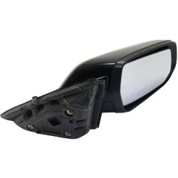 CHEVROLET MALIBU  DOOR MIRROR RIGHT (Passenger Side) PWR/HTD/SIGNAL/MEMORY (WO/BSD)(PREMIER)(SECOND DESIGN) OEM#84705496-PFM 2018-2024 PL#GM1321540