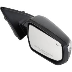 CHEVROLET MALIBU HYBRID DOOR MIRROR RIGHT (Passenger Side) PWR/HTD/SIGNAL (W/BSD)(PTM) OEM#84725734-PFM 2016-2018 PL#GM1321563