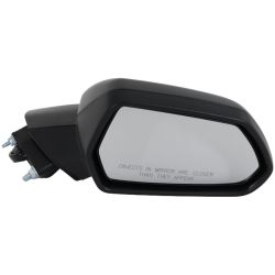 CHEVROLET CAMARO DOOR MIRROR RIGHT (Passenger Side) PWR/N-HTD OEM#84788172-PFM 2016-2024 PL#GM1321659