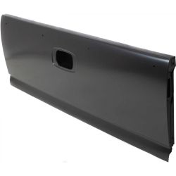 GM TRUCKS & VANS SIERRA/PU (GMC) (07 OLD STYLE) TAIL GATE (FLEETSIDE) (EXC W/ PLASTIC BED) OEM#15231877 1999-2007 PL#GM1900115