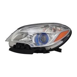 BUICK ENCORE  HEAD LAMP ASSY LEFT (Driver Side) (WO/BUICK LOGO) OEM#42435931 2013-2016 PL#GM2502379