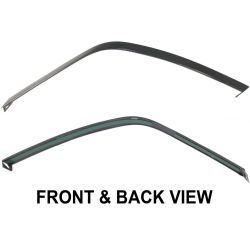 BUICK RENDEZVOUS HEAD LAMP MLDG LEFT (Driver Side) BUMPERLK OEM#12335517 2002-2003 PL#GM2510108