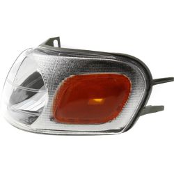 OLDSMOBILE SILHOUETTE SIDE MARKER LAMP LEFT (Driver Side) OEM#15130498 1997-2004 PL#GM2520155