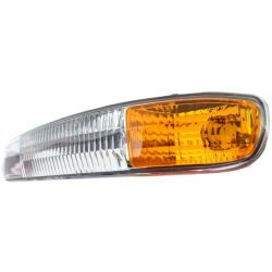 GM TRUCKS & VANS YUKON XL /XL DENALI (GMC) PARKING LAMP LEFT (Driver Side)(EXC DENALI) OEM#15199560 2000-2006 PL#GM2520174