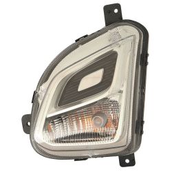 GM TRUCKS & VANS EQUINOX PARK/SIGNAL LAMP ASSY LEFT (Driver Side) (WO/MIDNIGHT EDIT) OEM#84226245 2018-2021 PL#GM2520196