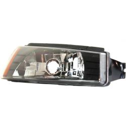 GM TRUCKS & VANS AVALANCHE PARK SIGNAL LAMP RIGHT (Passenger Side) (W/PLASTIC COVER STYLE) OEM#15077337 2002-2006 PL#GM2521184