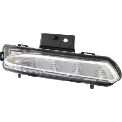 BUICK ENCLAVE PARK LAMP ASSY RIGHT (Passenger Side) (LED) OEM#20956920 2013-2017 PL#GM2521195