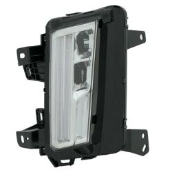 CADILLAC XT5 PARK LAMP ASSY LEFT (Driver Side) (LED) **CAPA** OEM#84205785 2017-2020 PL#GM2530137C
