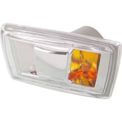 SATURN AURA HYBRID SIDE REPEATER LAMP UNIT RIGHT (Passenger Side) OEM#15249472 2007-2009 PL#GM2531133