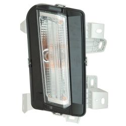 CADILLAC XT5 PARK LAMP ASSY RIGHT (Passenger Side) (HALOGEN)**CAPA** OEM#84496126 2017-2019 PL#GM2531136C