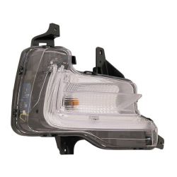 BUICK ENCLAVE SIGNAL LAMP ASSY RIGHT (Passenger Side) **CAPA** OEM#84444118 2018-2021 PL#GM2531140C
