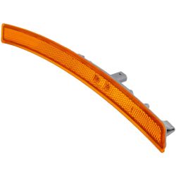 CHEVROLET CORVETTE FRONT SIDE MARKER LAMP ASSY LEFT (Driver Side)**CAPA** OEM#22771197 2014-2019 PL#GM2550202C