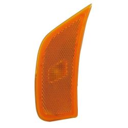 GM TRUCKS & VANS YUKON/DENALI (GMC) FRONT SIDE MARKER LAMP UNIT LEFT (Driver Side) **CAPA** OEM#84776452 2021-2023 PL#GM2550206C