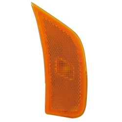 GM TRUCKS & VANS YUKON/DENALI (GMC) FRONT SIDE MARKER LAMP ASSY RIGHT (Passenger Side) OEM#84776453 2021-2023 PL#GM2551206