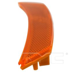 GM TRUCKS & VANS TRAILBLAZER FRONT SIDE MARKER LAMP ASSY RIGHT (Passenger Side) (LED) **CAPA** OEM#42716024 2021-2025 PL#GM2551210C