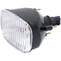 BUICK TERRAZA PARKING LAMP ASSEMBLY LEFT (Driver Side) (DAYTIME RUNNING LAMP)(IN BUMPER) OEM#15794332 2005-2007 PL#GM2562100