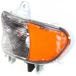 BUICK ENCLAVE  PARK LAMP ASSEMBLY LEFT (Driver Side) OEM#15130029 2008-2017 PL#GM2562101