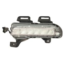 CHEVROLET CRUZE / CRUZE LIMITED DAYTIME RUNNING LAMP LEFT (Driver Side) (LED)(W/ RS PKG)**CAPA** OEM#42340862 2015-2016 PL#GM2562107C