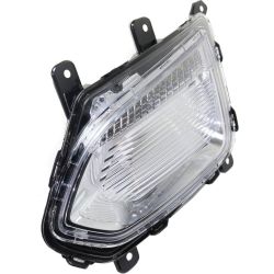 GM TRUCKS & VANS EQUINOX DAYTIME RUNNING LAMP LEFT (Driver Side) OEM#23375566 2016-2017 PL#GM2562111