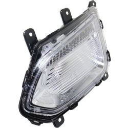 GM TRUCKS & VANS EQUINOX DAYTIME RUNNING LAMP LEFT (Driver Side)**CAPA** OEM#23375566 2016-2017 PL#GM2562111C
