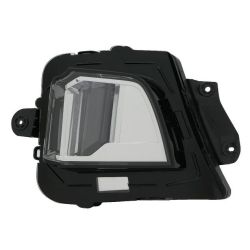 CADILLAC XTS DAYTIME RUNNING LAMP ASSY LEFT (Driver Side) (BASE MDL)(W/LUXURY TRIM) **CAPA** OEM#84628079 2018-2019 PL#GM2562116C