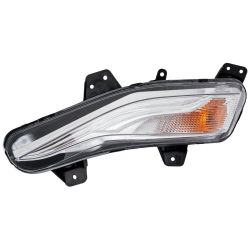 CHEVROLET MALIBU DAYTIME RUNNING LAMP ASSY LEFT (Driver Side) (Driver Side) (HALOGEN HEAD LAMP) **CAPA** OEM#84843547 2019-2025 PL#GM2562120C