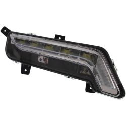 CHEVROLET IMPALA (NEW)(4pc T/L) DAYTIME RUNNING LAMP RIGHT (Passenger Side) (LED) **CAPA** OEM#22931248 2014-2020 PL#GM2563102C