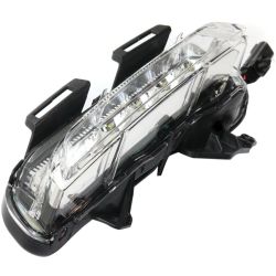 CHEVROLET CRUZE / CRUZE LIMITED DAYTIME RUNNING LAMP RIGHT (Passenger Side) (LED)(WO/RS PKG)**CAPA** OEM#42340861 2015-2016 PL#GM2563106C