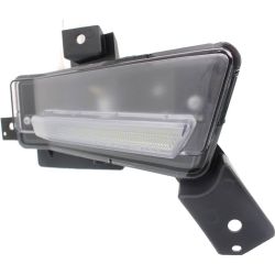 CHEVROLET CAMARO DAYTIME RUNNING LAMP ASSY RIGHT (Passenger Side) (1SS/2SS) OEM#84211973 2016-2018 PL#GM2563108