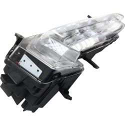 CHEVROLET MALIBU (NEW) DAYTIME RUNNING LAMP RIGHT (Passenger Side)**CAPA** OEM#22982838 2016-2018 PL#GM2563110C