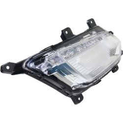 GM TRUCKS & VANS EQUINOX DAYTIME RUNNING LAMP RIGHT (Passenger Side)**CAPA** OEM#23375567 2016-2017 PL#GM2563111C