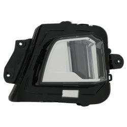 CADILLAC XTS DAYTIME RUNNING LAMP ASSY RIGHT (Passenger Side) (BASE MDL)(W/LUXURY TRIM) **CAPA** OEM#84628078 2018-2019 PL#GM2563116C